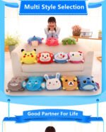 2 in 1 Kids Blanket Cartoon design - Image 5