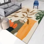 Modern Design Luxury Large Area Plush Rugs Carpet [Gallery-01] (160cm x 230cm) - Image 39